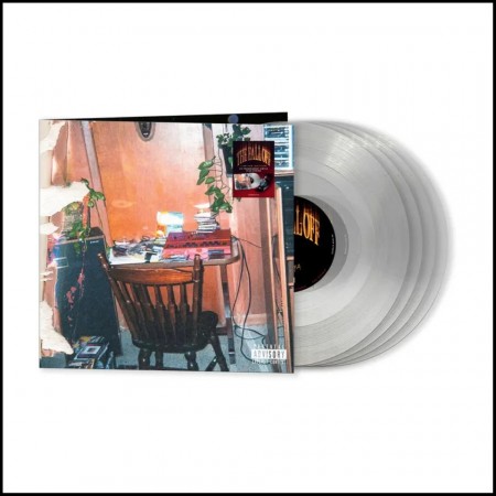 (LP RELEASE 18/9, 2026) J. COLE - THE FALL-OFF