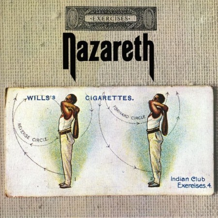 (LP) NAZARETH - EXERCISES