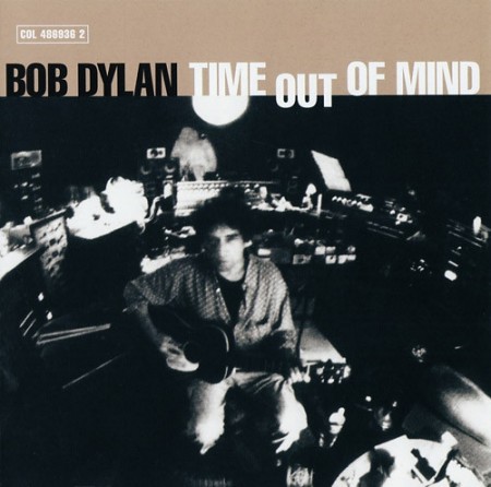 (CD) BOB DYLAN - TIME OUT OF MIND