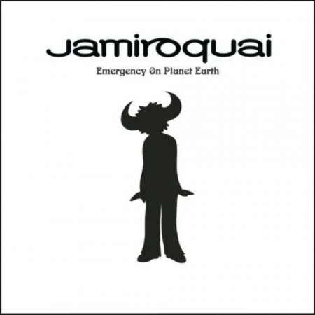 (LP) JAMIROQUAI - EMERGENCY ON PLANET EARTH