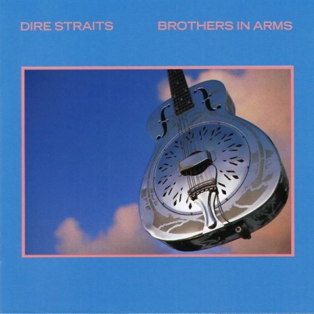 (CD) DIRE STRAITS - BROTHERS IN ARMS