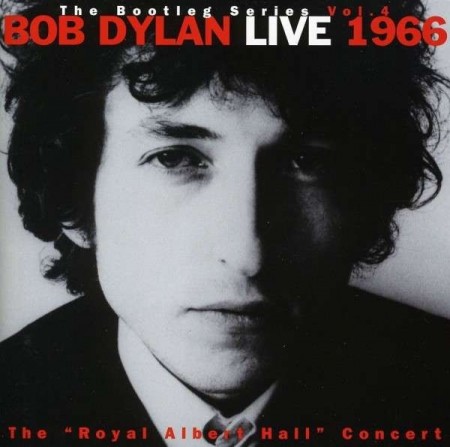 (CD) BOB DYLAN - LIVE 1966 (THE 