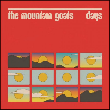 (LP) THE MOUNTAIN GOATS - DAYS