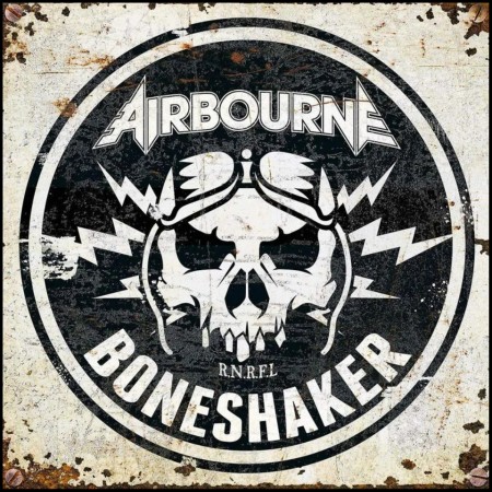 (LP) AIRBOURBE - BONESHAKER