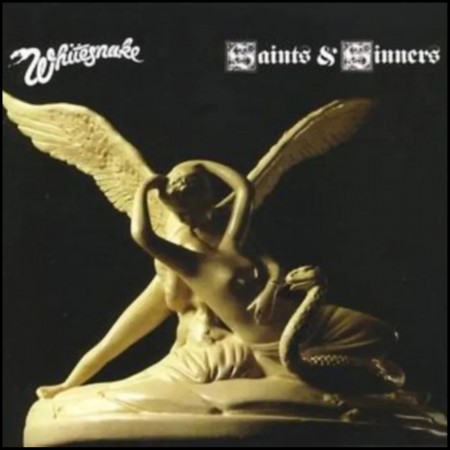 (CD) WHITESNAKE - SAINTS & SINNERS