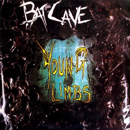 (LP) VARIOUS - BATCAVE: YOUNG LIMBS AND NUMB HYMNS (UK83)