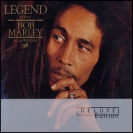 (CD) BOB MARLEY AND THE WAILERS - LEGEND
