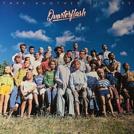 (LP) QUATERFLASH - TAKE ANOTHER PICTURE