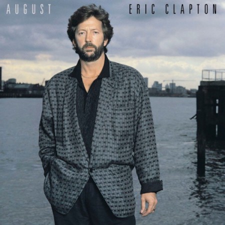 (LP) ERIC CLAPTON - AUGUST