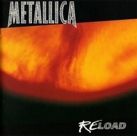 (CD) METALLICA - RELOAD