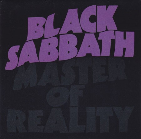 (CD) BLACK SABBATH - MASTER OF REALITY