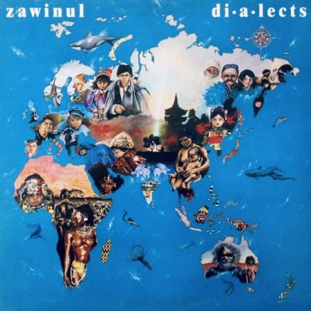(LP) ZAWINUL - DIALECTS