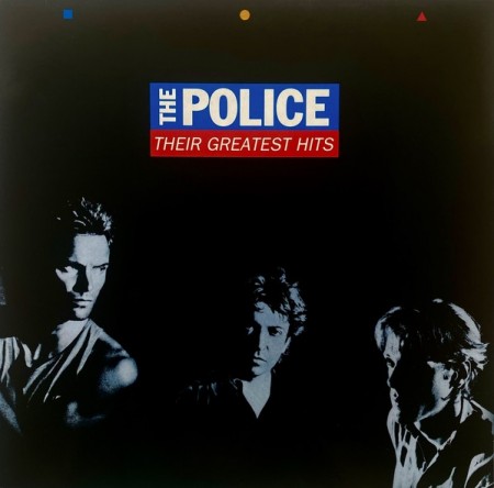 (LP) THE POLICE - THEIR GREATEST HITS