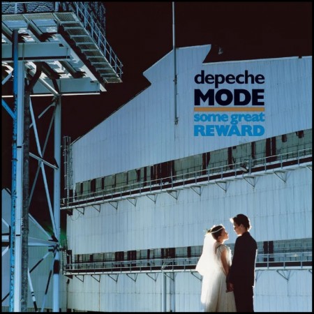 (LP) DEPECHE MODE - SOME GREAT REWARD