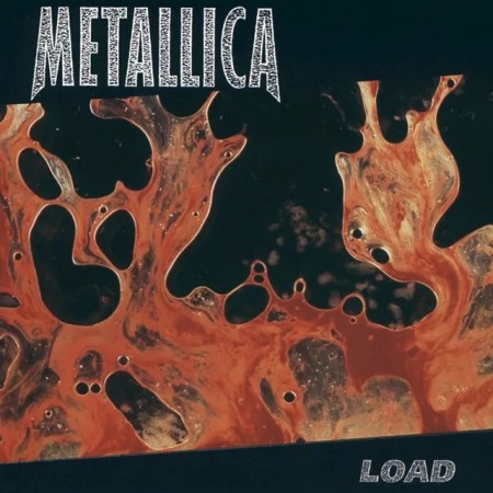 (LP) METALLICA - LOAD