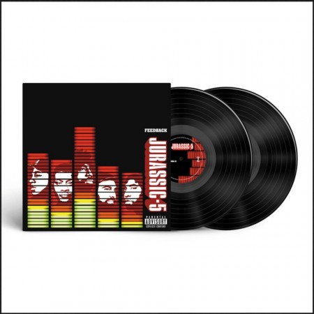 (LP) JURASSIC 5 - FEEDBACK
