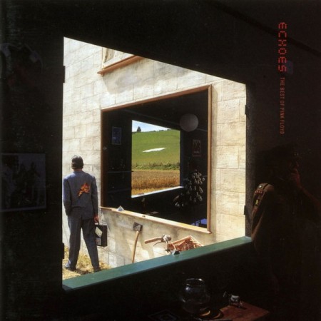 (CD) PINK FLOYD - ECHOES (THE BEST OF PINK FLOYD) (EU2001)
