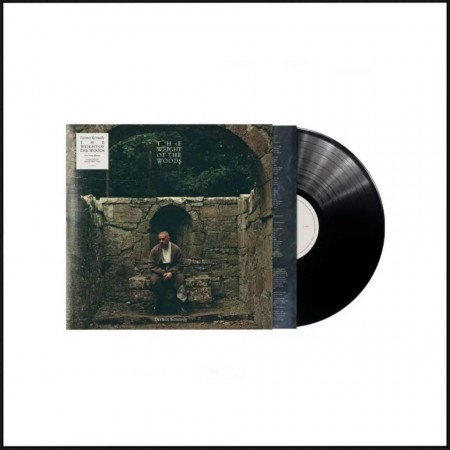 (LP RELEASE 27/3, 2026) DERMOT KENNEDY - THE WEIGHT OF THE WOODS
