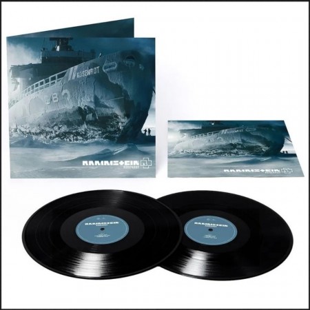 (LP) RAMMSTEIN - ROSENROT