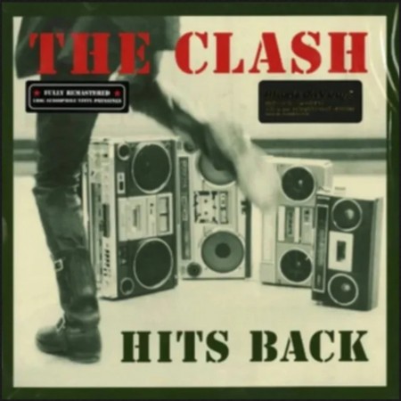 (LP) THE CLASH - HITS BACK