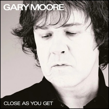 (LP RELEASE 24/4, 2026) GARY MOORE - CLOSE AS YOU GET