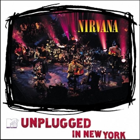 (CD) NIRVANA - MTV UNPLUGGED IN NEW YORK