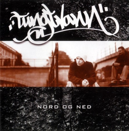 (CD) TUNGTVANN - NORD OG NED