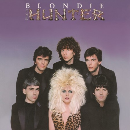 (LP) BLONDIE - THE HUNTER (NOR82)