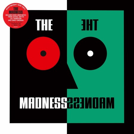 (LP) THE MADNESS - THE MADNESS