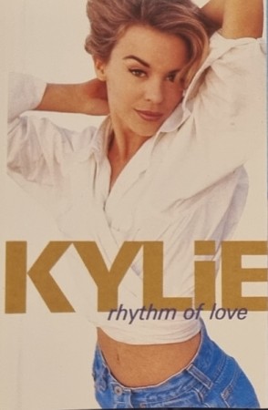 (MC) KYLIE MINOUGUE - RHYTHM OF LOVE