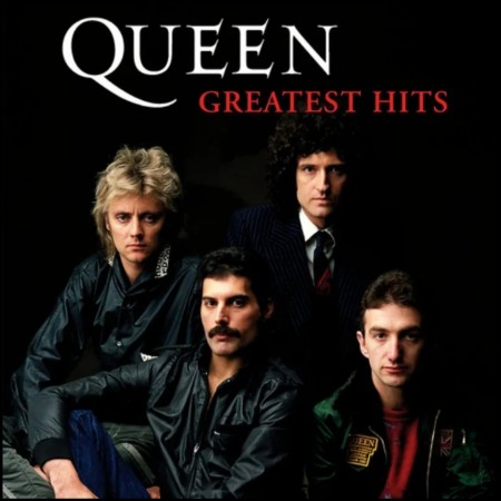 (CD) QUEEN - GREATEST HITS