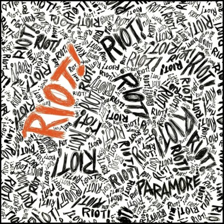 (CD) PARAMORE - RIOT!