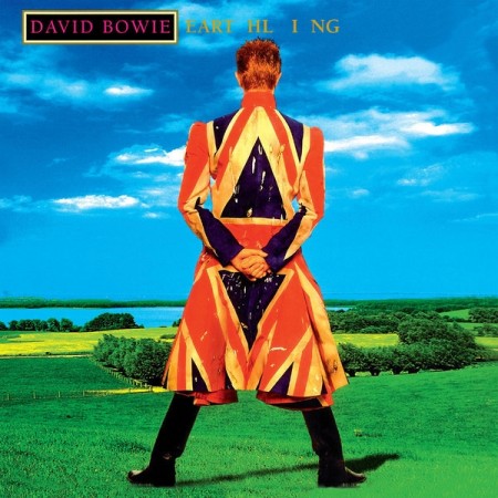 (CD) DAVID BOWIE - EARTHLING