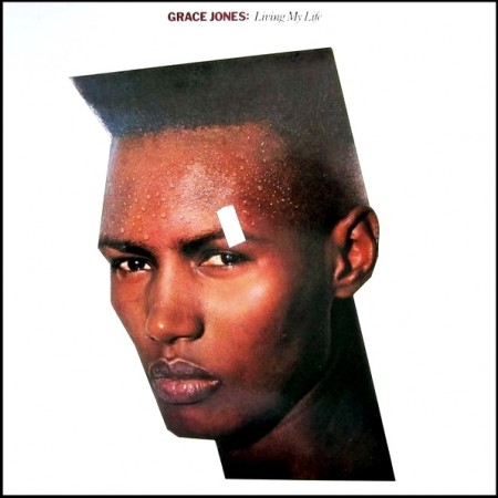 (LP) GRACE JONES - LIVING MY LIFE