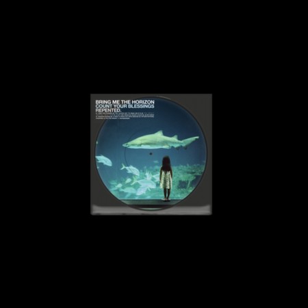 (LP) BRING ME THE HORIZON - COUNT YOUR BLESSINGS REPENTED