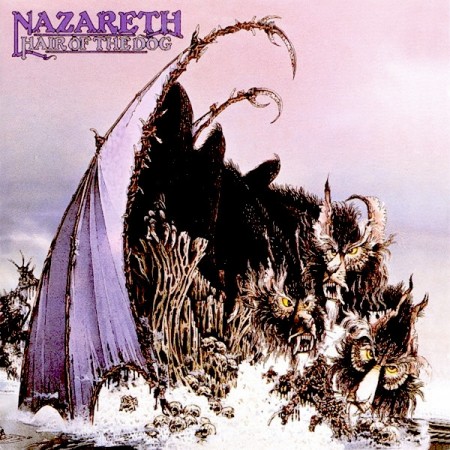 (LP) NAZARETH - HAIR OF THE DOG (SCA75)