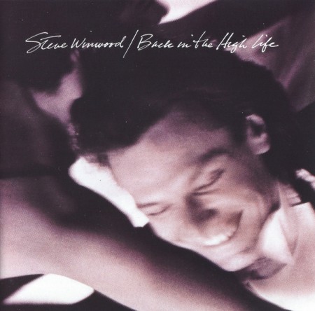 (LP) STEVE WINWOOD - BACK IN THE HIGH LIFE