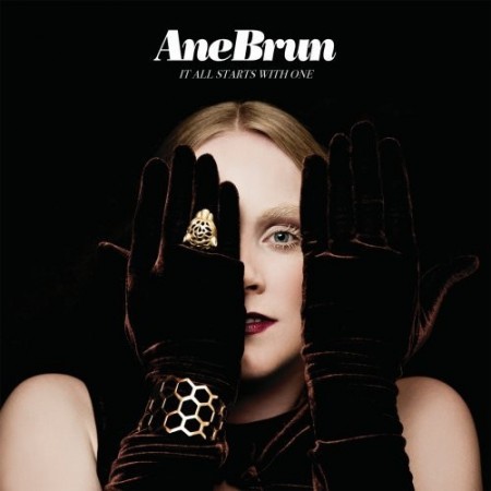 (LP) ANE BRUN - IT ALL STARTS WITH ONE