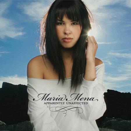 (LP) MARIA MENA - APPARENTLY UNAFFECTED (LTD. EDITION)