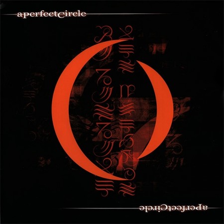(LP) A PERFECT CIRCLE - MER DE NOMS