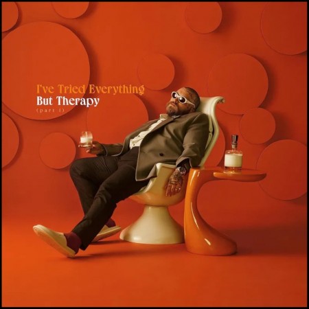 (LP) TEDDY SWIMS - I'VE TRIED EVERYTHING BUT THERAPY (PART 1)