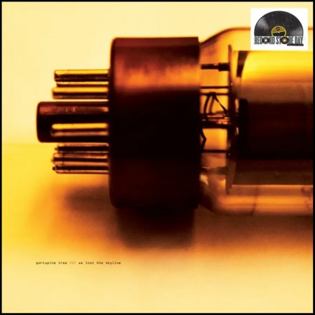 (LP) PORCUPINE TREE - WE LOST THE SKYLINE