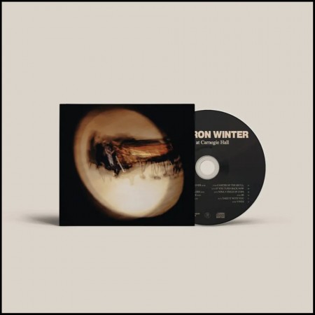 (CD RELEASE 09/10, 2026) CAMERON WINTER - LIVE AT CARNEGIE HALL