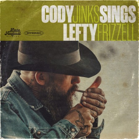(LP) CODY JINKS - SINGS LEFTY FRIZZELL (LIMITED EDITION)