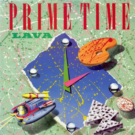 (LP) LAVA - PRIME TIME