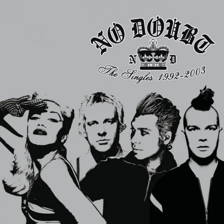 (CD) NO DOUBT - THE SINGLES 1992 - 2003