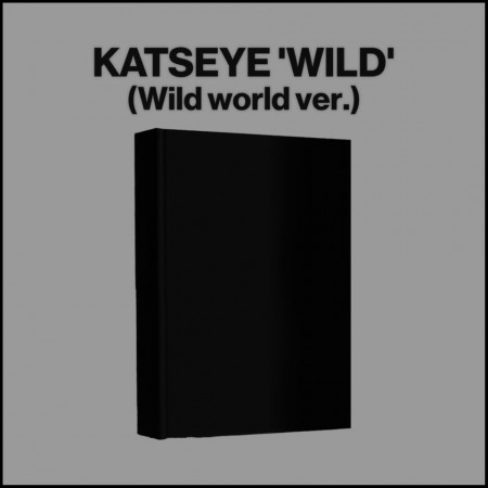 (CD RELEASE 14/8, 2026) KATSEYE - WILD (WILD WORLD VERSION)