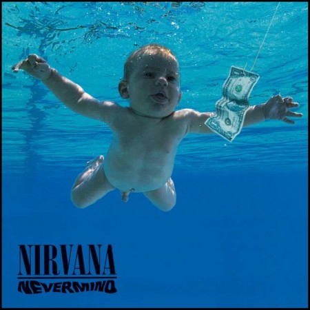 (CD) NIRVANA - NEVERMIND