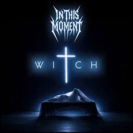 (CD) IN THIS MOMENT - WITCH