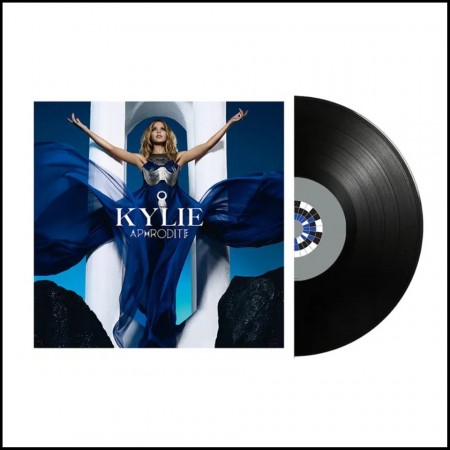 (LP RELEASE 07/8, 2026) KYLIE MINOGUE - APHRODITE